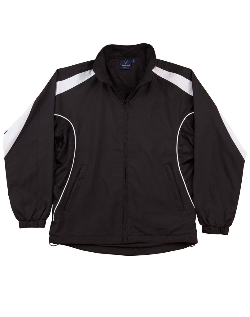 Winning Spirit Unisex Adult Legend Warm Up Jacket (JK53)