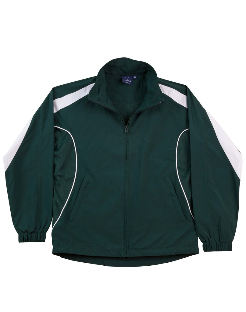 Winning Spirit Kids Legend Warm Up Jacket (JK53K)