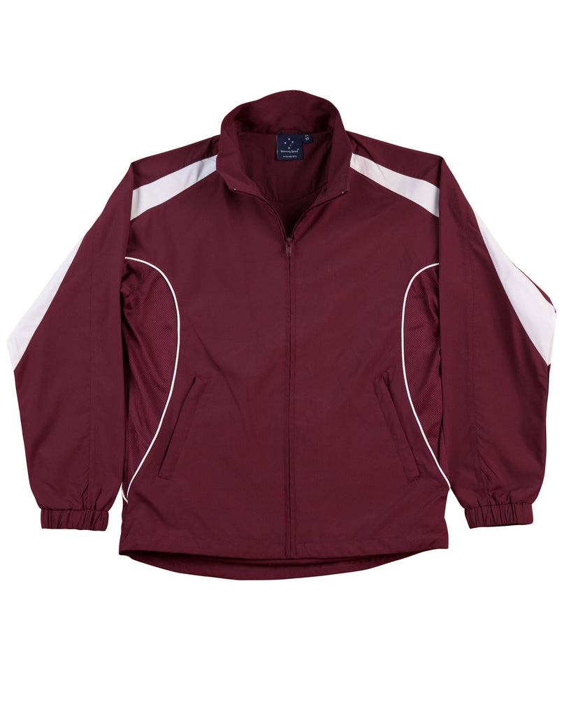 Winning Spirit Unisex Adult Legend Warm Up Jacket (JK53)