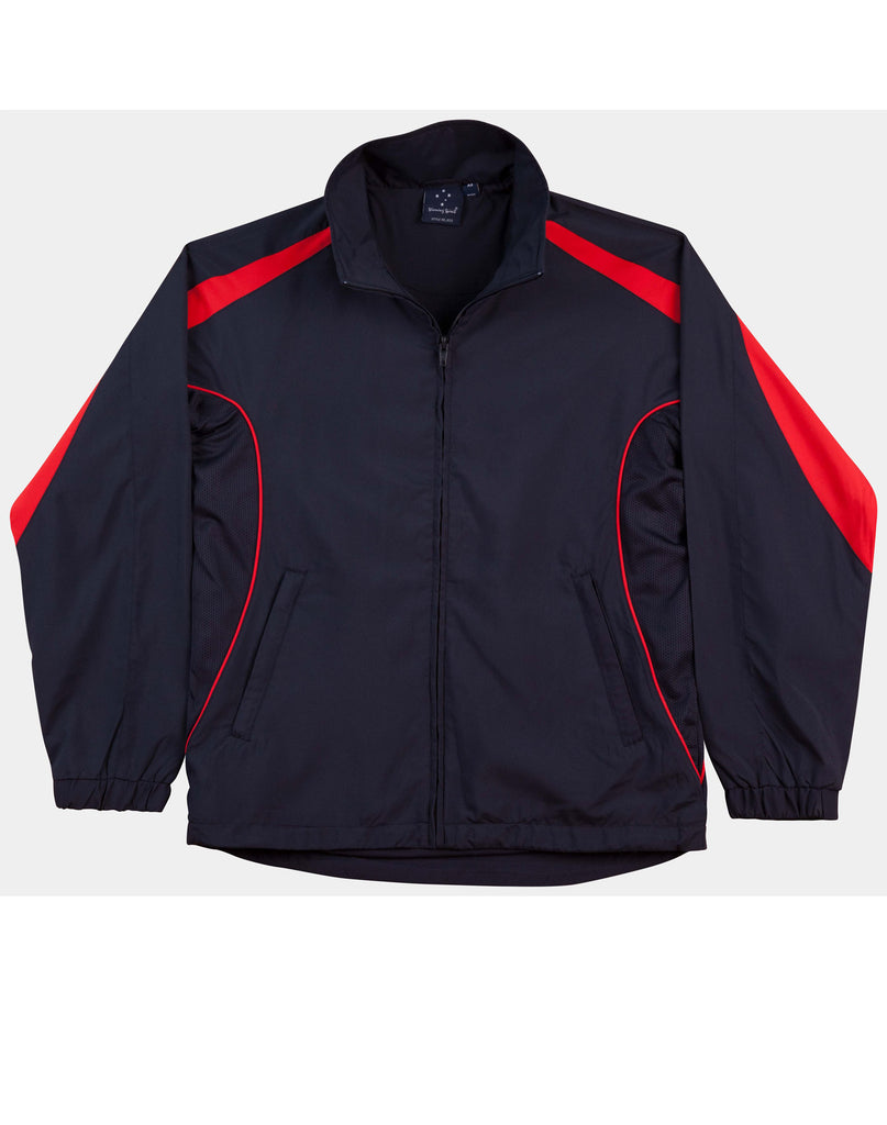 Winning Spirit Unisex Adult Legend Warm Up Jacket (JK53)