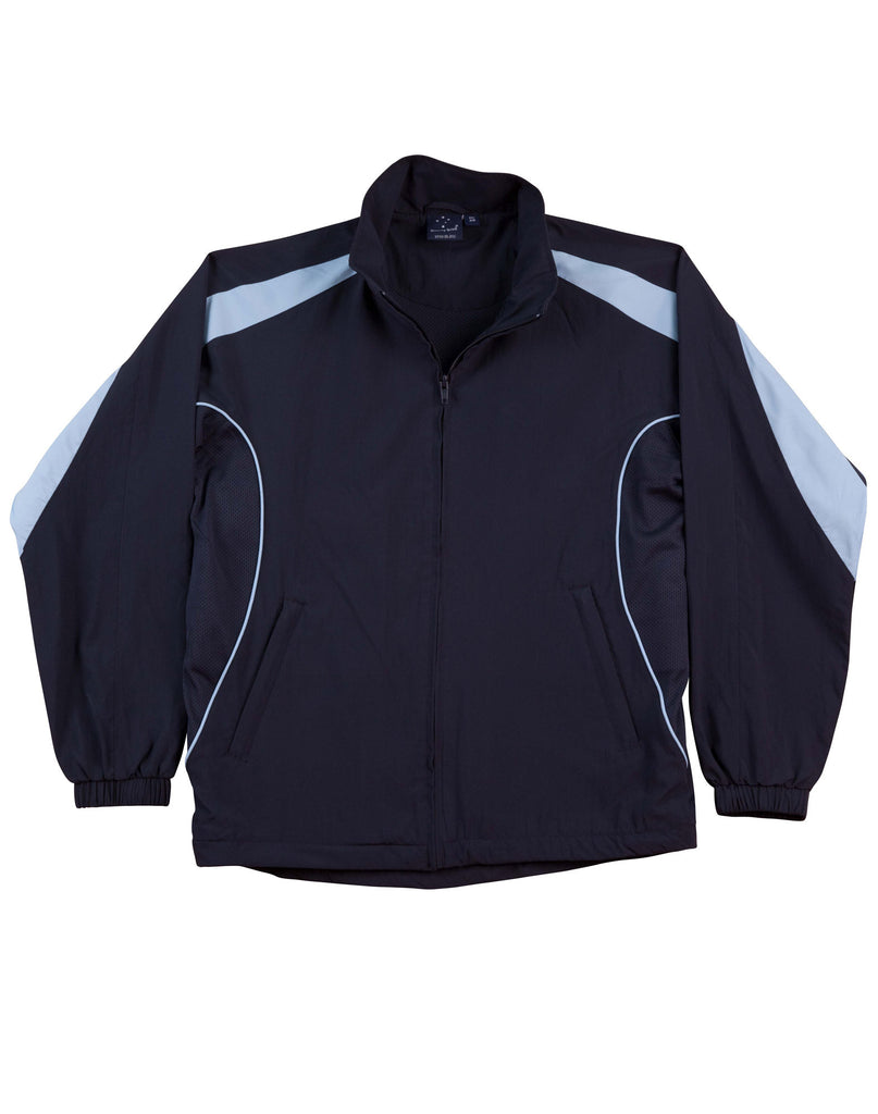 Winning Spirit Kids Legend Warm Up Jacket (JK53K)