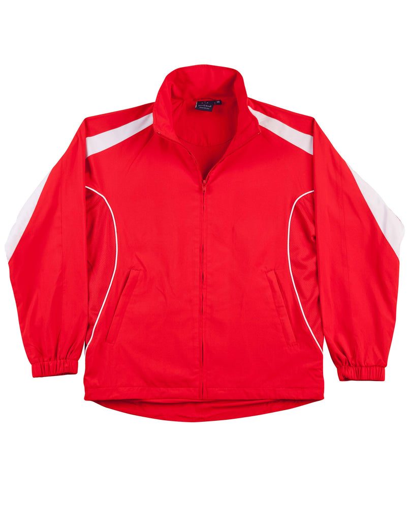 Winning Spirit Unisex Adult Legend Warm Up Jacket (JK53)