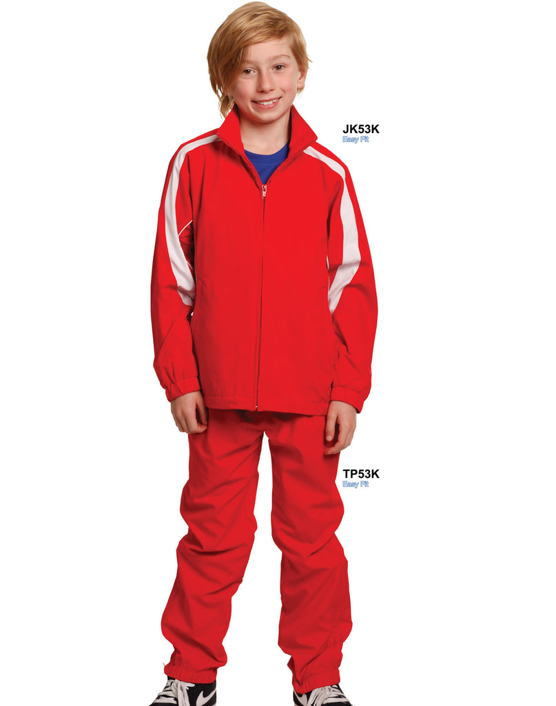 Winning Spirit Kids Legend Warm Up Pants (TP53Y)