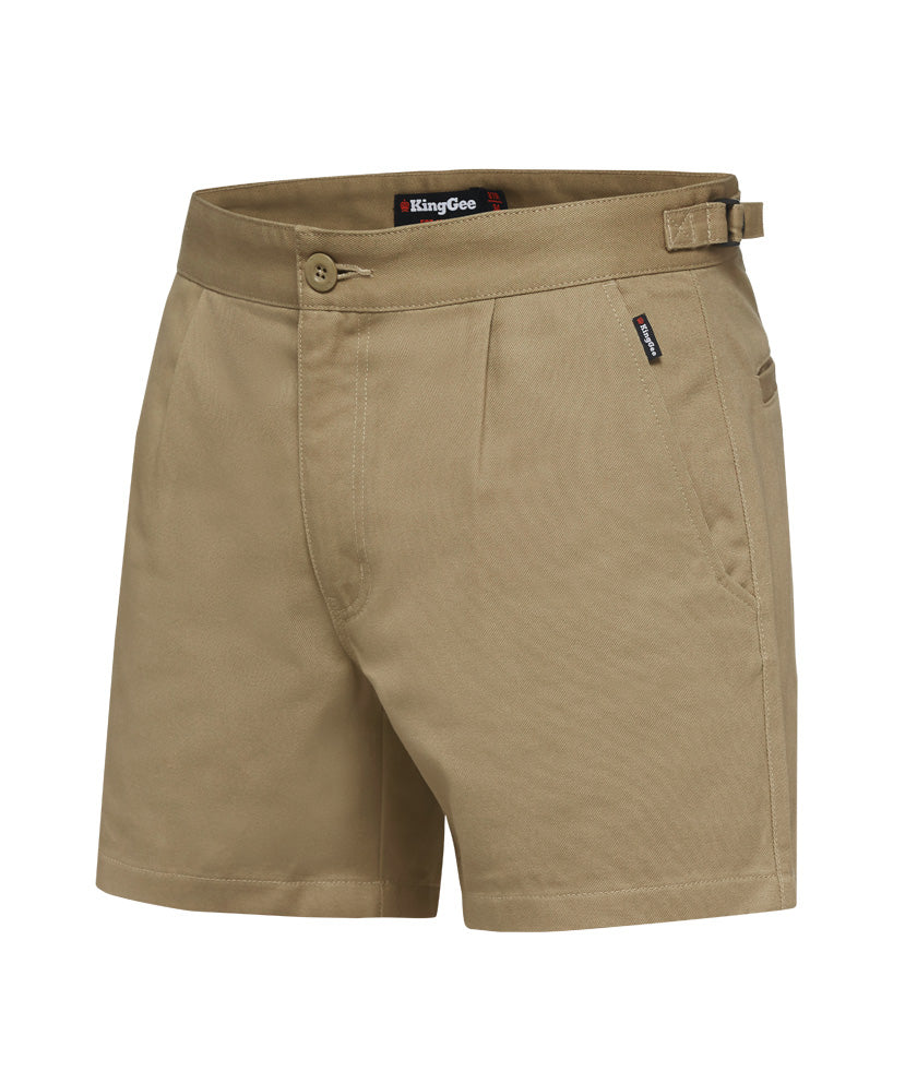 King Gee Drill Utility Shorts (K07010)