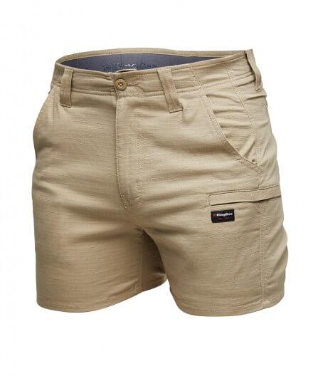 King-Gee-Workcool-Pro-Shorts