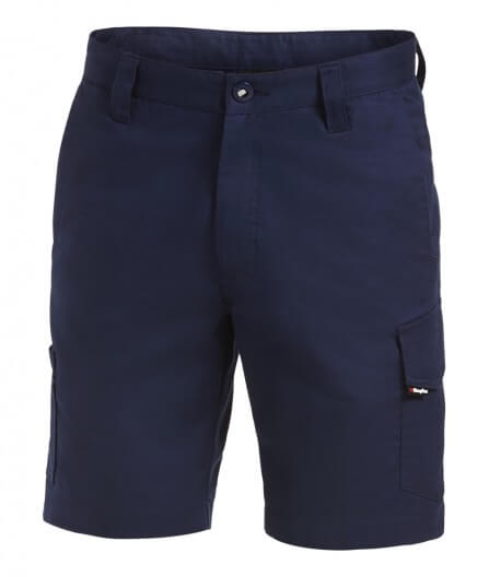 King Gee Workcool 2 Shorts - Cotton Ripstop (K17820)