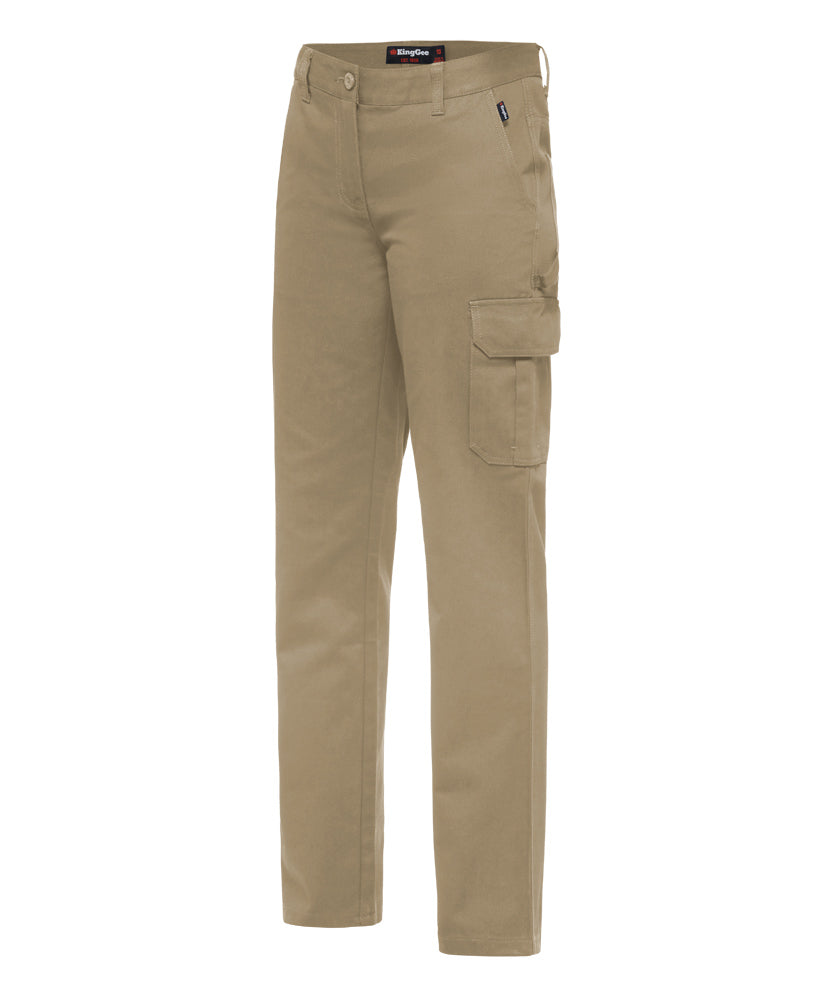 King Gee Women's Work Pants (K43530) – Budget Workwear