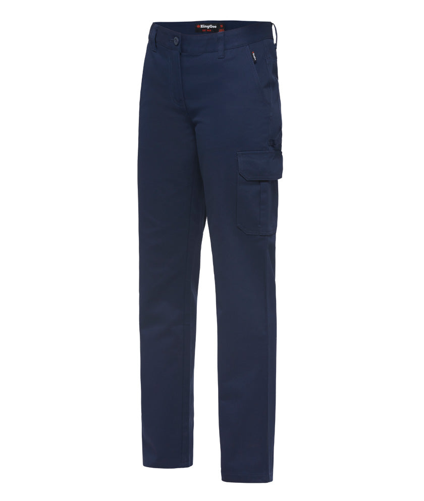 King Gee Women's Work Pants (K43530) – Budget Workwear