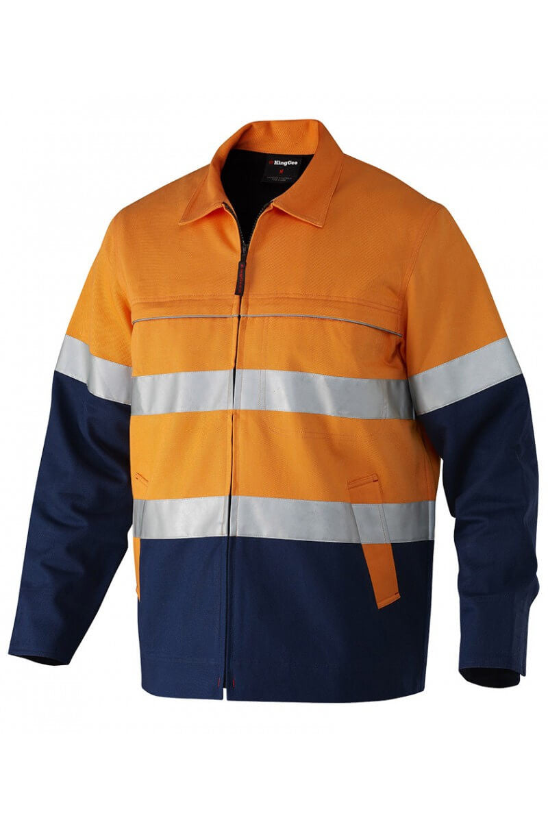 Mens yellow work jackets shop