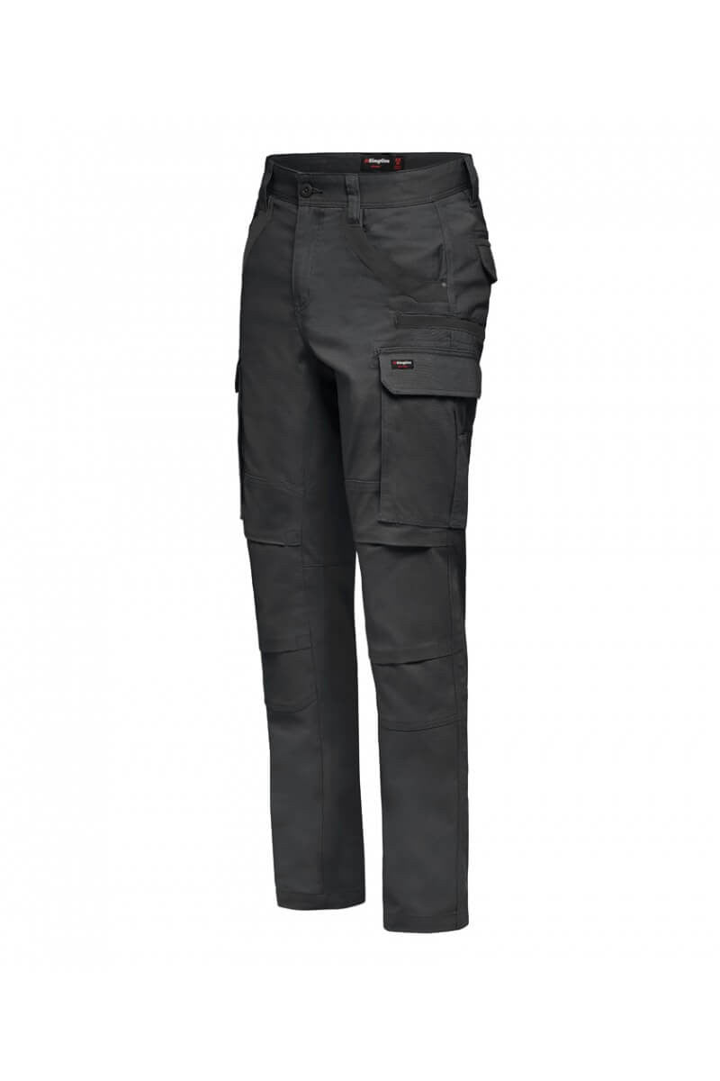 Women's Polyester Work Casual Cargo Pants Pants Temperament