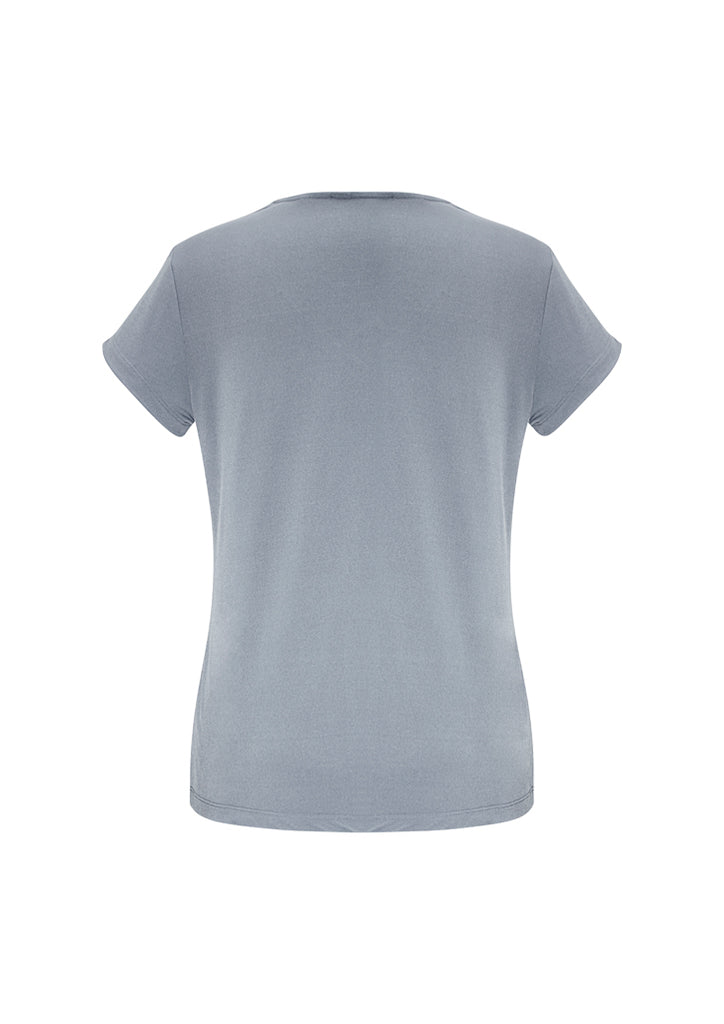 Biz Collection Ladies Lana Short Sleeve Top-(K819LS)