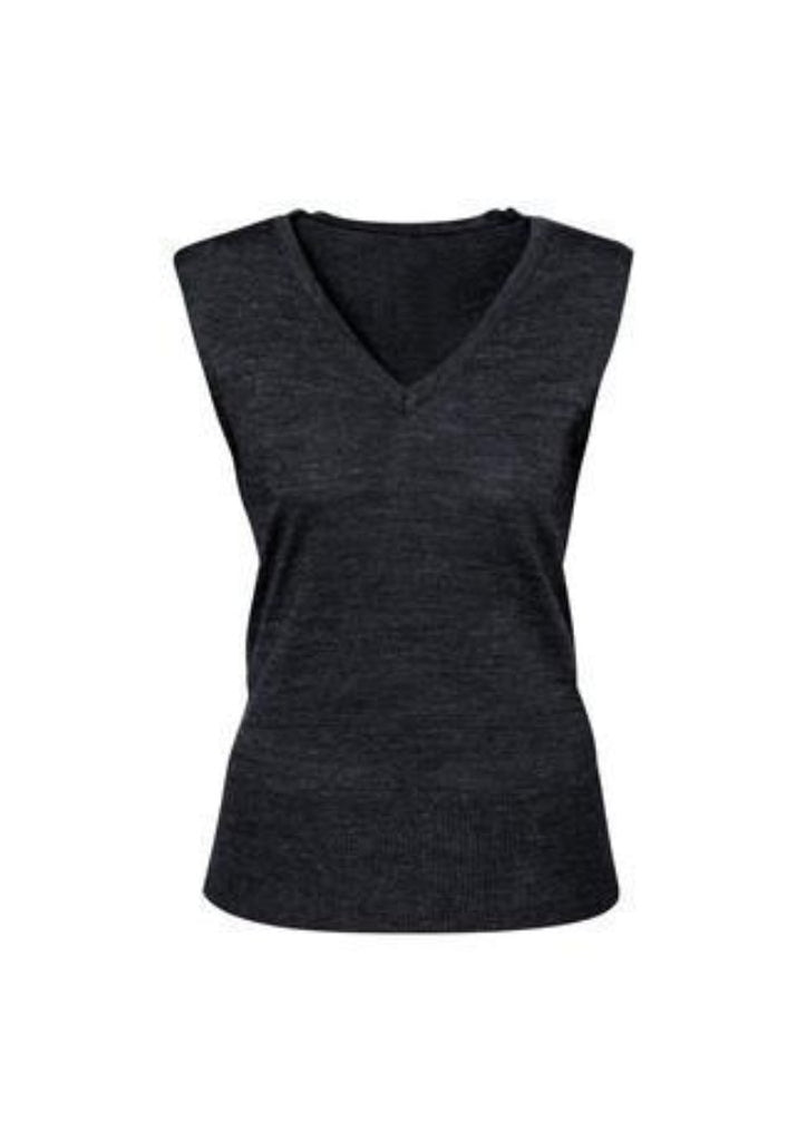 Biz Collection Milano Ladies Vest (LV619L)