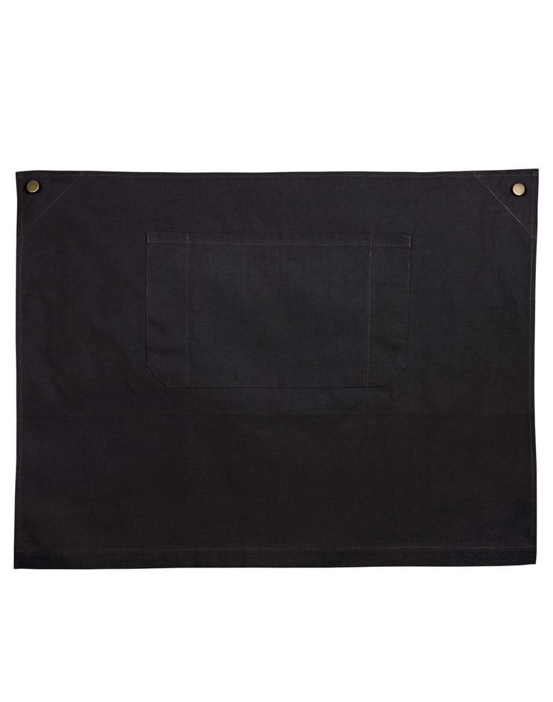 Winning Spirit FIitzroy Half Wast Apron(M3100)