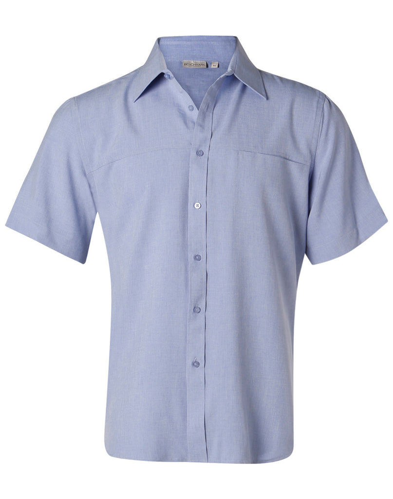 Winning Spirit  Men's CoolDry Short Sleeve Shirt (M7600S)