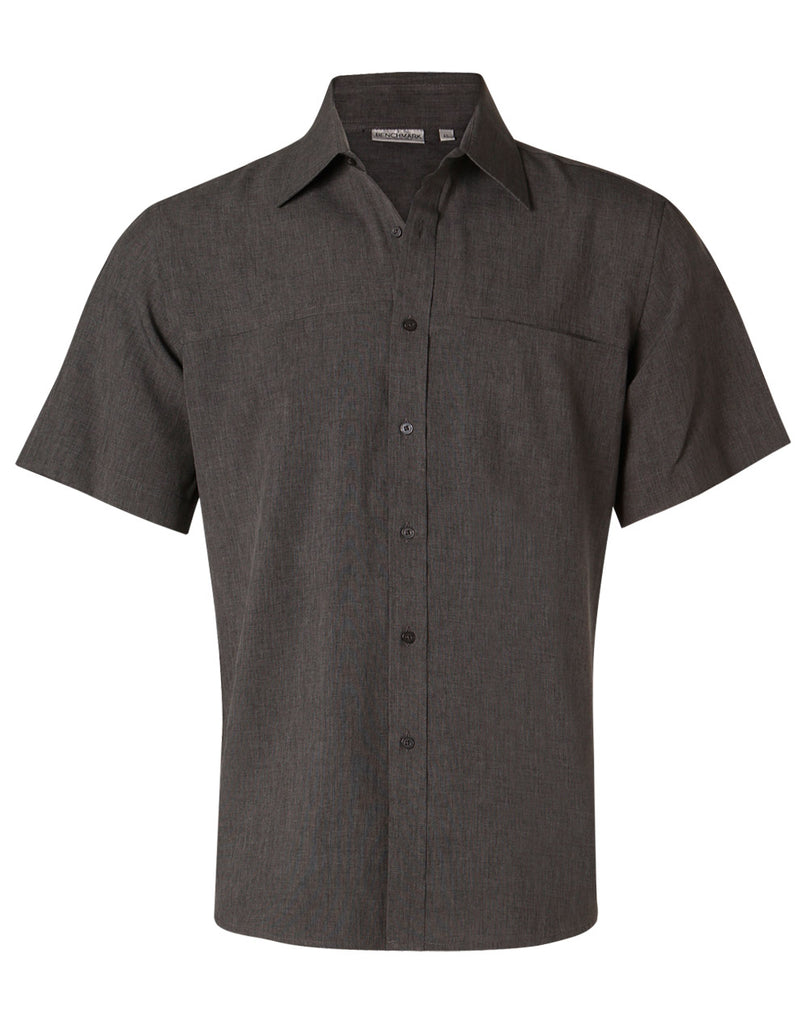 Winning Spirit  Men's CoolDry Short Sleeve Shirt (M7600S)