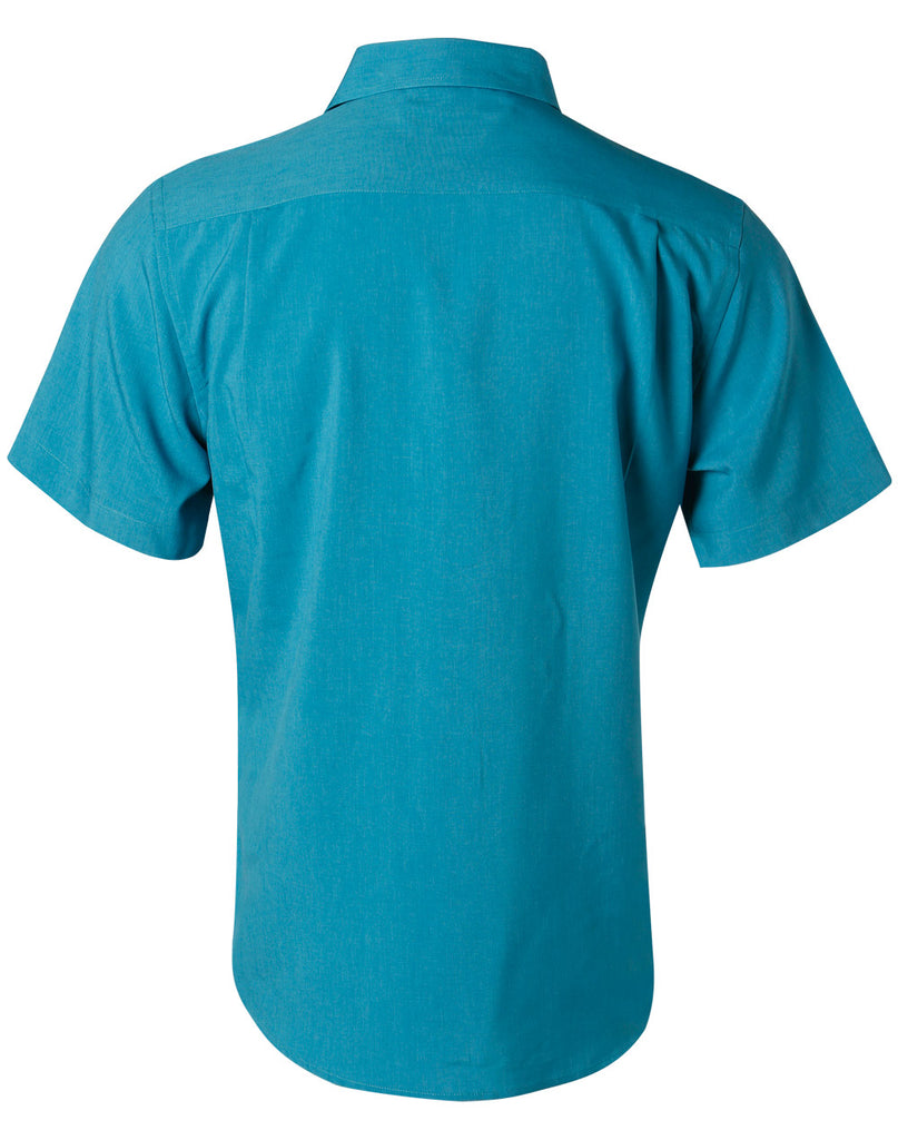 Winning Spirit  Men's CoolDry Short Sleeve Shirt (M7600S)