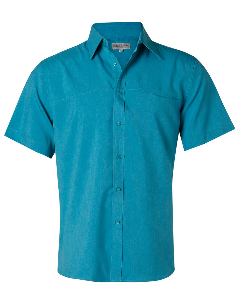 Winning Spirit  Men's CoolDry Short Sleeve Shirt (M7600S)