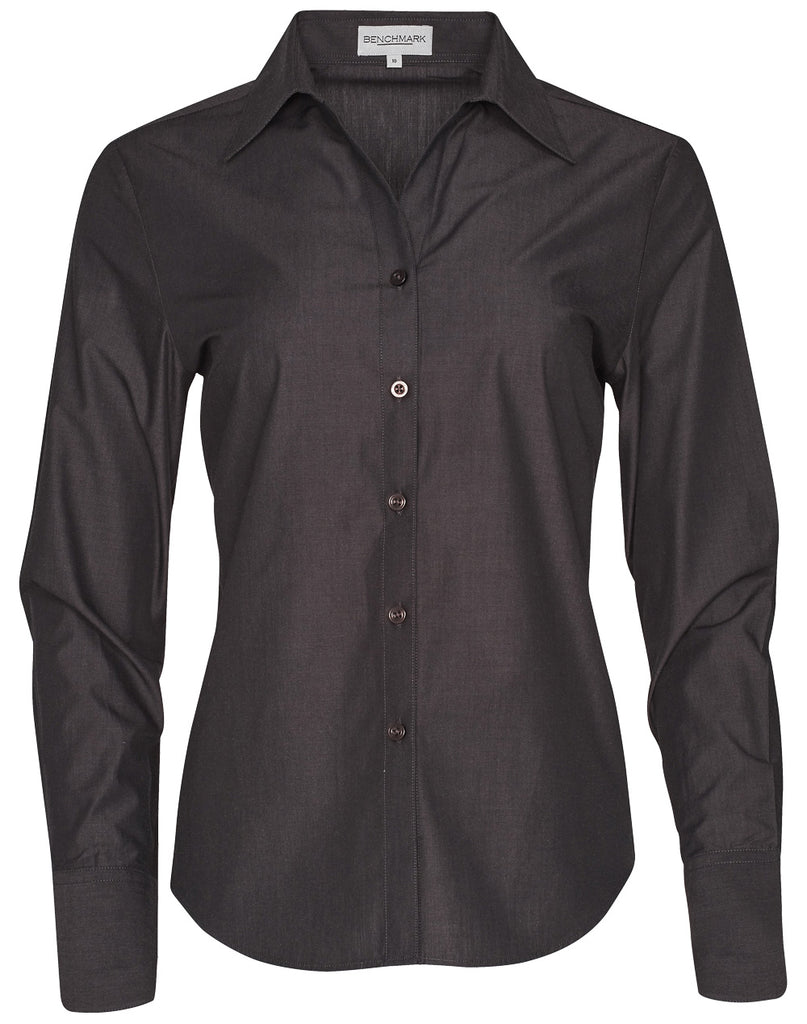 Winning Spirit Women's Nano ™ Tech Long Sleeve Shirt (M8002)