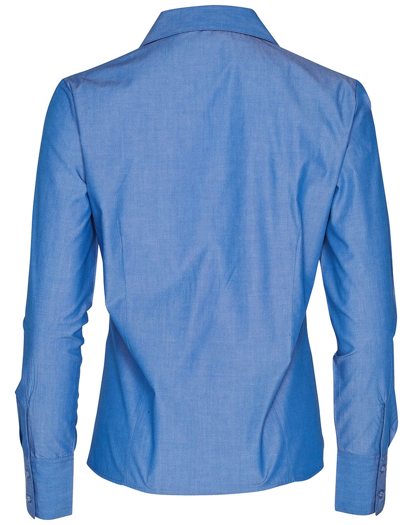 Winning Spirit Women's Nano ™ Tech Long Sleeve Shirt (M8002)