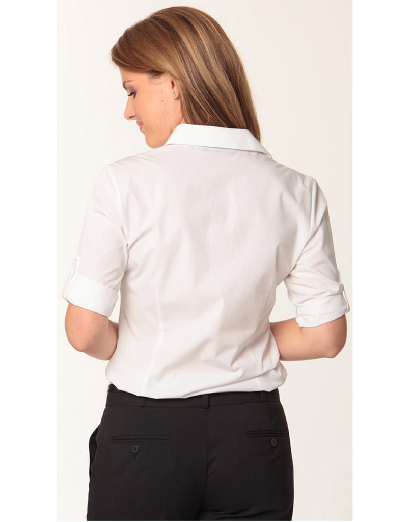 Winning Spirit Women's Nano ™ Tech 3/4 Sleeve Shirt (M8003)