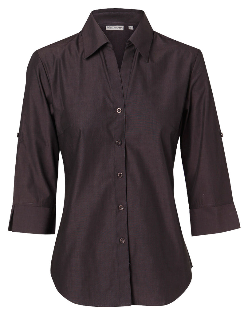 Winning Spirit Women's Nano ™ Tech 3/4 Sleeve Shirt (M8003)