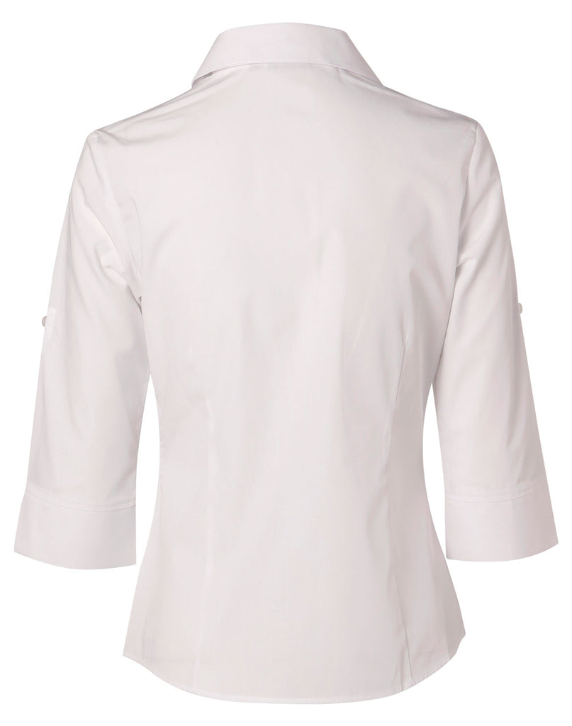 Winning Spirit Women's Nano ™ Tech 3/4 Sleeve Shirt (M8003)