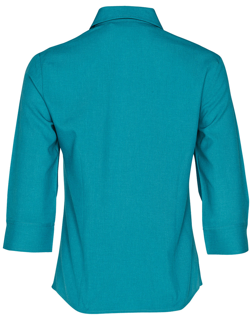 Winning Spirit Women's CoolDry 3/4 Sleeve Shirt (M8600Q) 2nd color