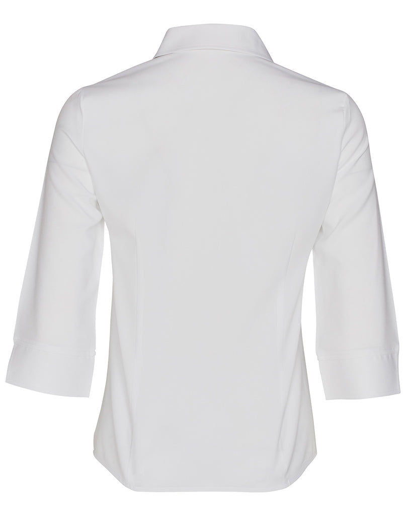 Winning Spirit Women's CoolDry 3/4 Sleeve Shirt (M8600Q) 2nd color