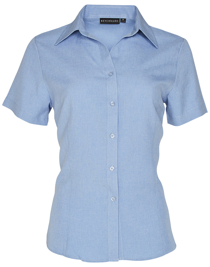 Winning Spirit Women's Cooldry Short Sleeve Overblouse (M8614S)