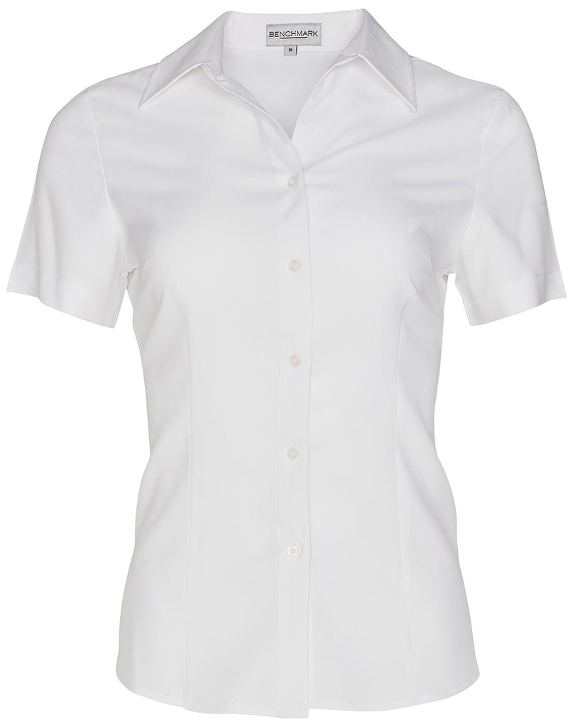 Winning Spirit Women's CoolDry Short Sleeve Shirt (M8600S) 2nd color