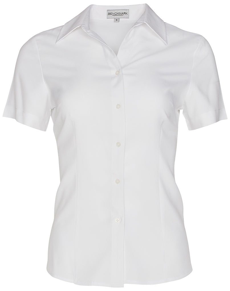 Winning Spirit Women's Cooldry Short Sleeve Overblouse (M8614S) 2nd color