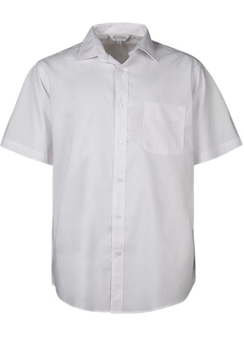 Aussie Pacific Mens Mosman Short Sleeve Shirt-(1903S)