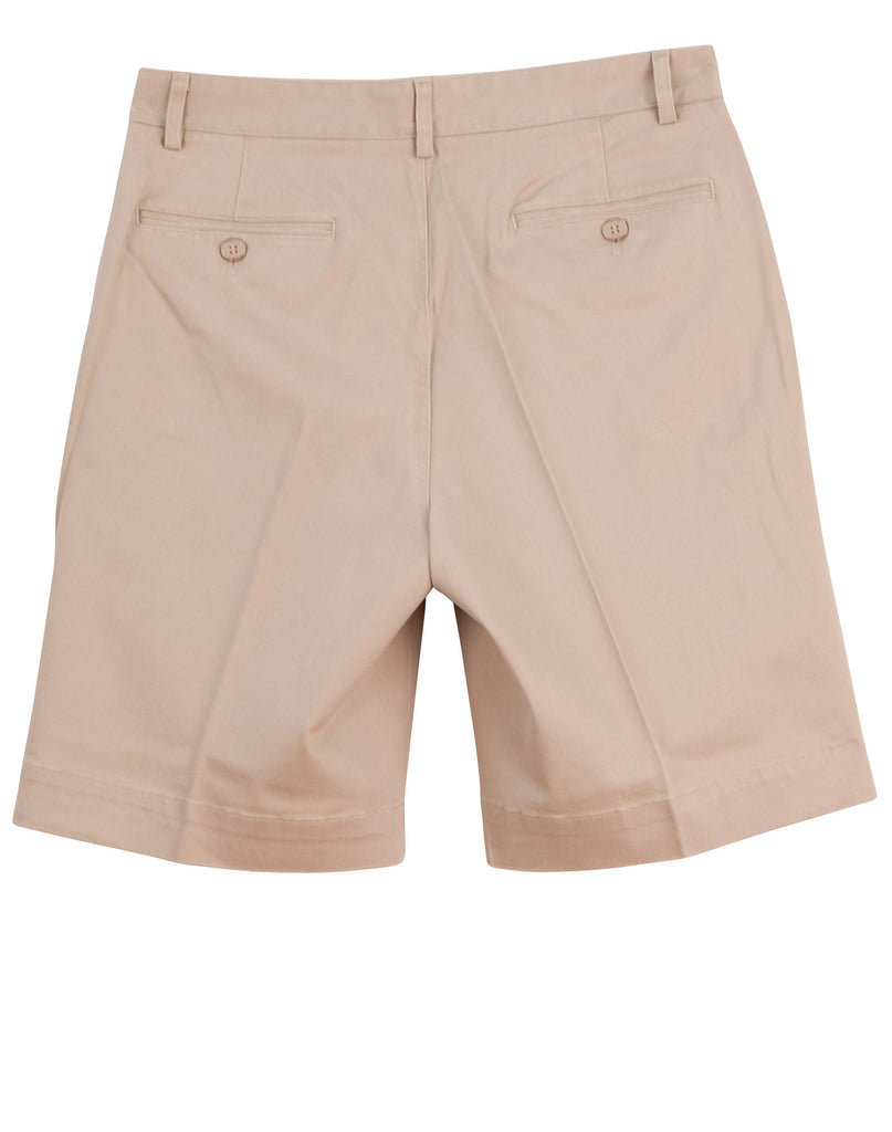 Winning Spirit Men's Chino Shorts (M9361)