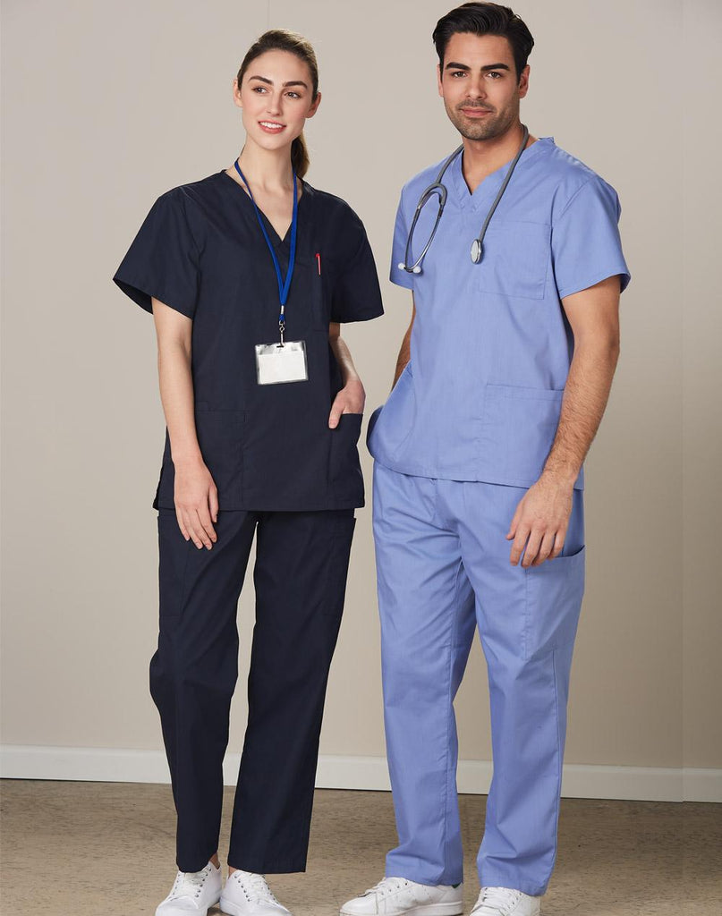 Winning Spirit Unisex Scrubs Pants (M9370)