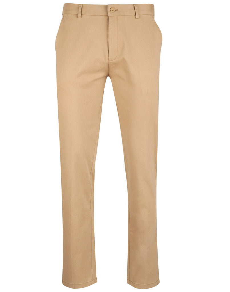Winning Spirit Mens Boston Chino (M9380)