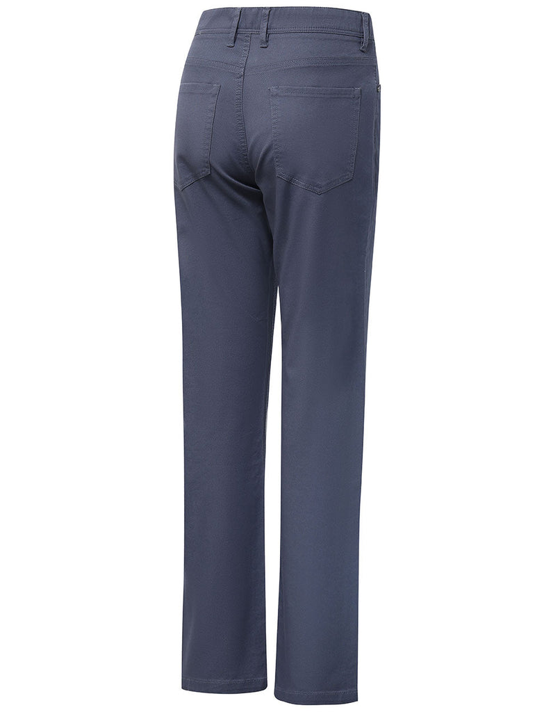 Winning Spirit Jean Style Flexi Chino Pants Men's (M9382)