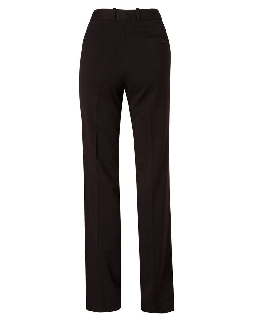 Winning Spirit Women's Poly/Viscose Stretch Flexi Waist Utility Pants (M9440)