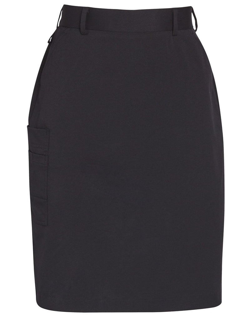 Wining Spirit Utility Cargo Skirt (M9477)