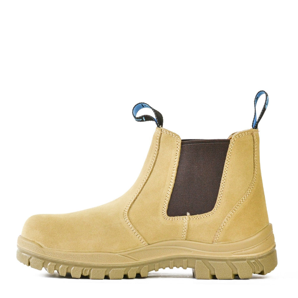 Bata Mercury Slip On Safety Boot (703-80514)