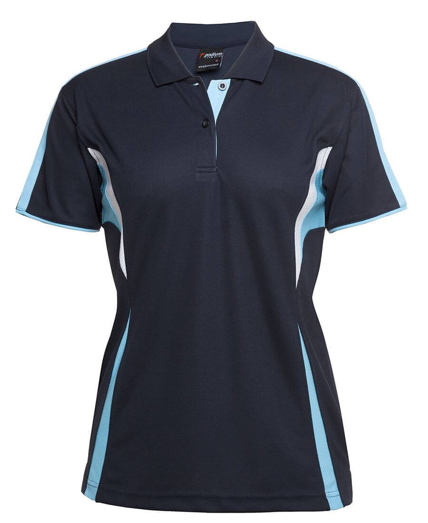 JB's Podium Ladies Cool Polo 2nd color (7COP1)