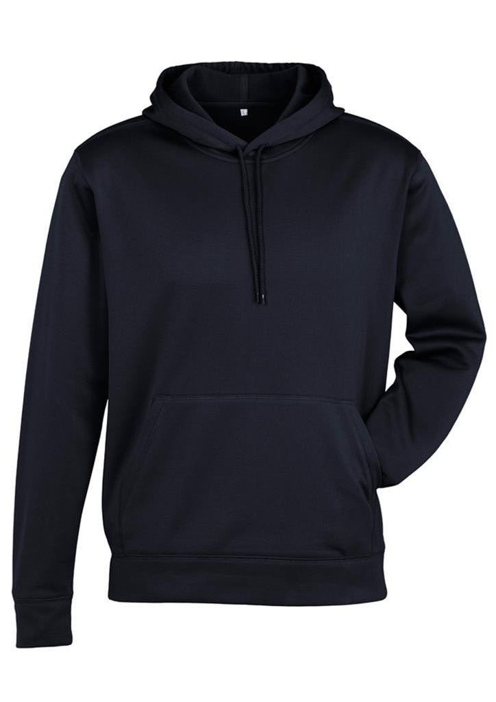 Biz Collection Mens Hype Pull-On Hoodie (SW239ML)