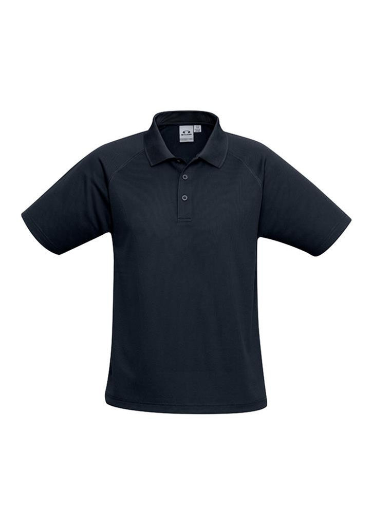 Biz Collection Kids Sprint S/S Polo (P300KS)