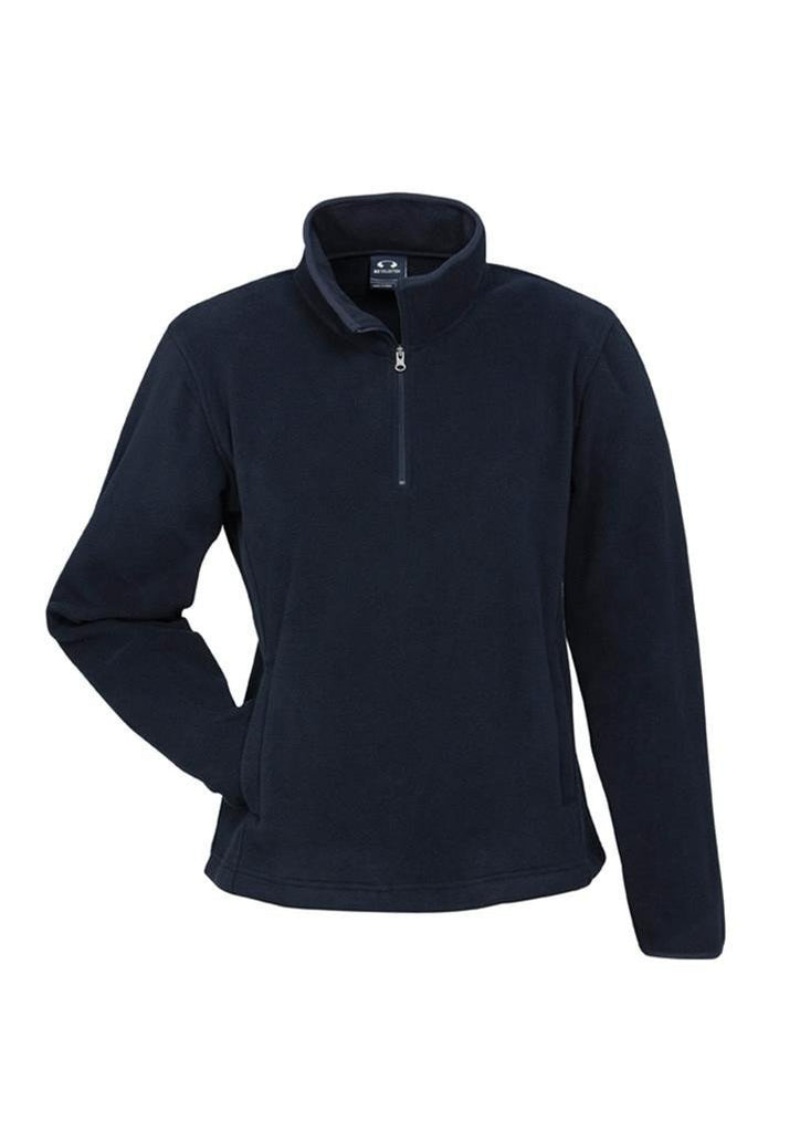 Biz Collection Ladies Trinity 1/2 Zip Pullover (F10520)