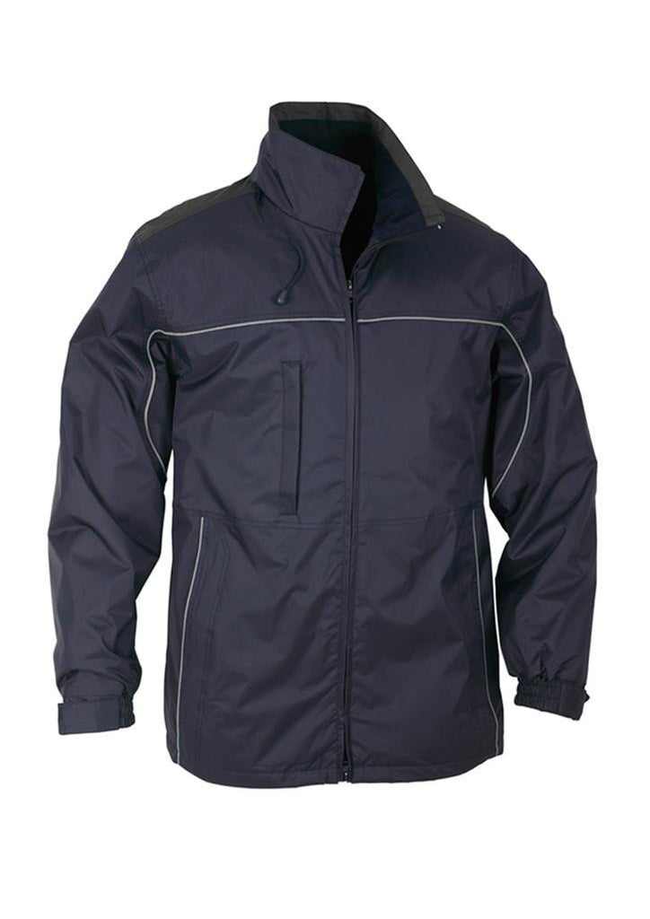 Biz Collection Unisex Reactor Jacket (J3887)