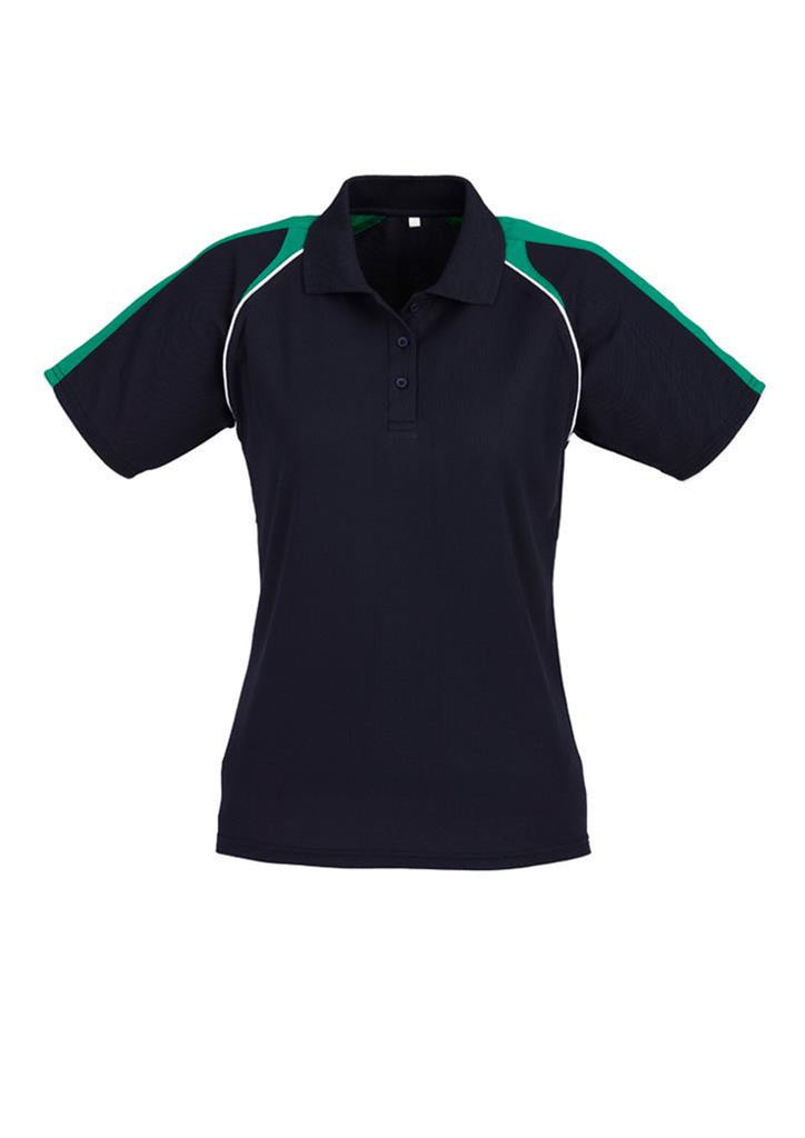 Biz Collection Womens Triton S/S Polo (P225LS)