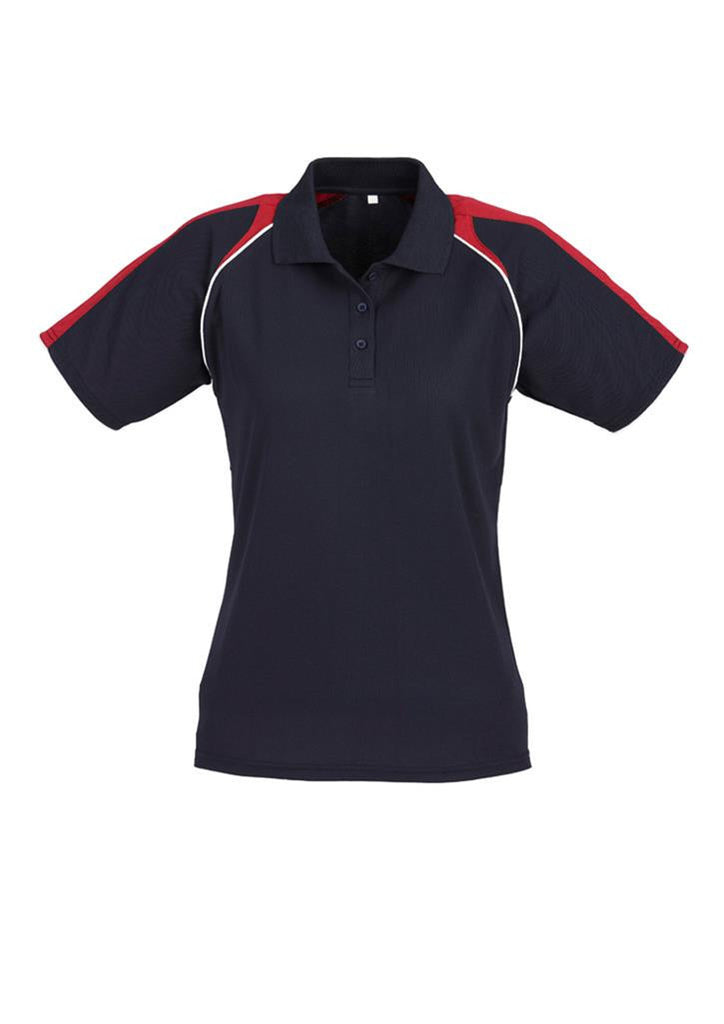 Biz Collection Womens Triton S/S Polo (P225LS)
