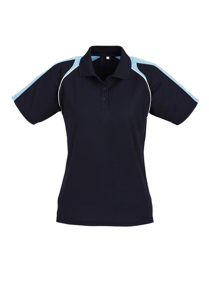 Biz Collection Womens Triton S/S Polo (P225LS)
