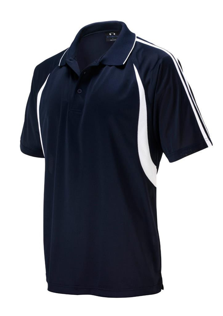 Biz Collection Mens  Flash Polo 2nd (7 Colour ) (P3010)