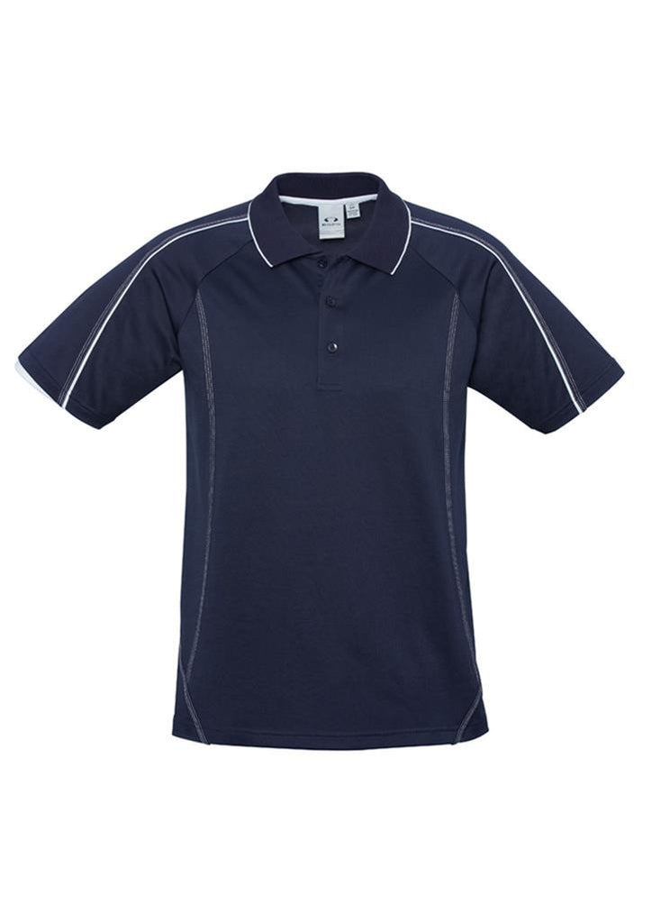 Biz Collection Mens Blade Polo (P303MS)