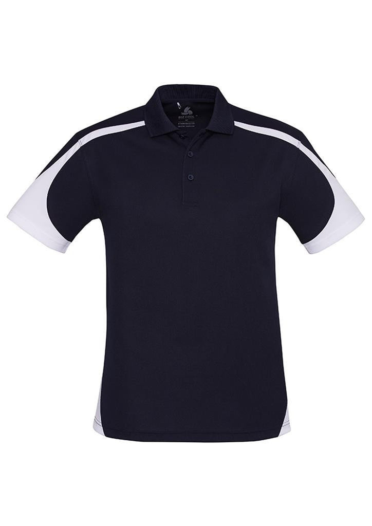 Biz Collection Mens Talon S/S Polo (P401MS)